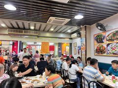 大堂-老字号蛇口德记烧腊饭店·海鲜加工