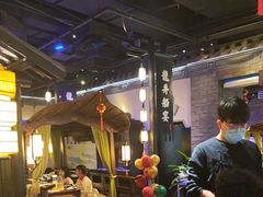 -绿茶餐厅(哈尔滨凯德店)