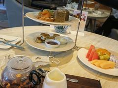 -新发展亚太JW万豪酒店大堂吧