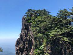 -黄山风景区