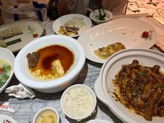 -广东道至正餐厅(区庄店)