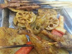 -江城燕子大排档(江汉路步行街店)