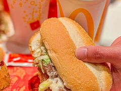 -麦当劳(虹桥南丰城店)