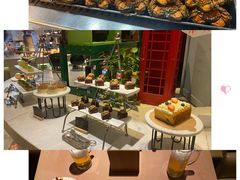 -杭州钱江新城万怡酒店-西餐厅