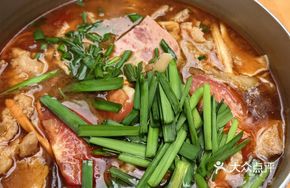 Clear Soup with Three Fresh Ingredients