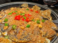 -烤匠麻辣烤鱼(时代广场店)