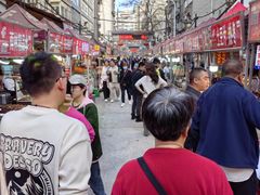 -正宁路小吃夜市