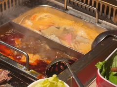 -芝小官毛肚火锅海鲜自助(淮安清江浦区新亚店)