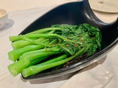 白灼菜心-稻香酒家·34年老字号·港式粤菜(汉街店)