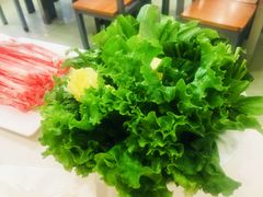 青菜拼盘-迎宾楼(解放西街店)