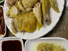 -煲煲香快餐(南京路店)