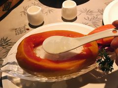 木瓜炖雪蛤-徽州小镇(高新店)
