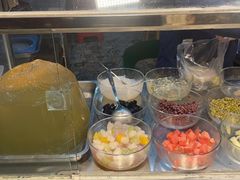 -忆夏爽黑仔漳州四果汤(顶澳仔猫街店)