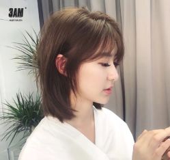 点击看大图 -3AM HAIR SALON染发接发