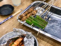 烤大虾-老虎滩大连海鲜烧烤(建邺云锦路总店)