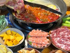 -阳阳老火锅(小南门店)