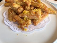 蛋黄焗南瓜-大鸭梨烤鸭(顺义石园店)