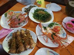 -班赞海鲜市场