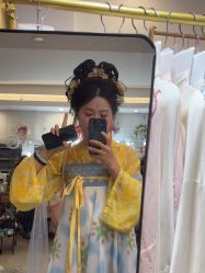 -汉唐记簪花汉服体验馆(西湖店)