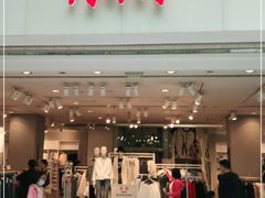 -H&M(鹏欣水游城店)