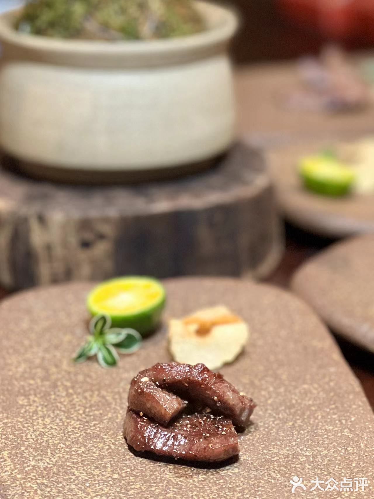 日料天花板