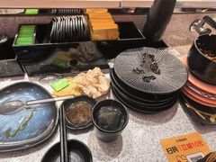 -争鲜回转寿司(太阳宫凯德PLUS店)