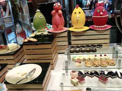-长沙三景韦尔斯利酒店·Oval全日制餐厅自助餐