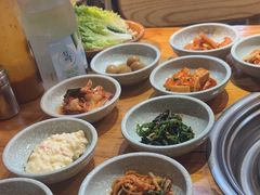 -金顺碳烤肉(1号店)