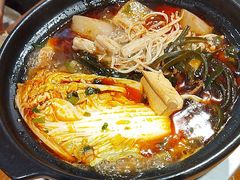 -楚东君•襄阳牛肉面牛杂煲(陆家嘴正大店)