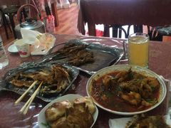 -新疆风味冷水鱼庄(友谊峰路店)