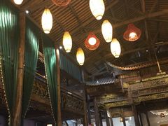 大堂-HOHO餐厅(古子城店)