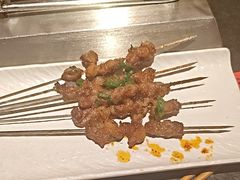 -可口香·非遗老号烧烤(南岗直营店)