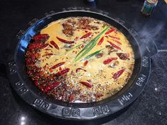 -一斗火锅·招财羊毛肚(泰吉滨江店)