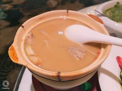 新加坡肉骨茶-新加坡瑞珍•海河观景餐厅