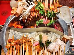 -钢管厂五区小郡肝串串香火锅(人民广场店)