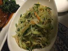 家常凉菜-东方饺子王(工农大路店)