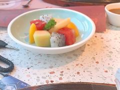 -战斧牛排餐厅(百盛优客店)