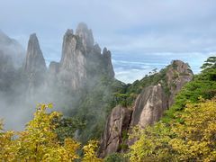 -三清山风景名胜区