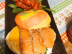 -吃饼人西餐(南开店)