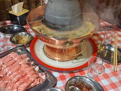 -上二楼涮肉馆(顺义二中店)