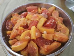 木瓜煮番茄子-红旗山庄(圭峰山店)