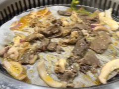 -齐齐哈尔烤肉·烧烤·烤鱼(万科时一区店)
