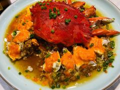 糟骨头蒸膏蟹-麟1929(外滩店)