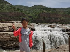 -陕西黄河壶口瀑布旅游区