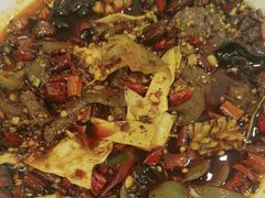 -鑫巴蜀小镇 · 水煮鱼专研店(玉桥店)