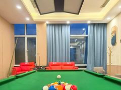 -云顶桌球棋牌俱乐部(长楹天街店)