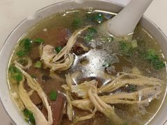 -民间老鸡汤面馆(中山北路店)