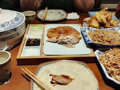 -额娘·春饼烤鸭(乐汇城店)