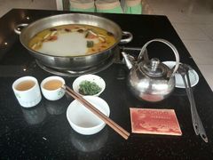 -草墩罗非鱼庄•野生菌•腊排骨(七星街上段店)