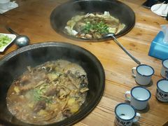 -咱屯子铁锅炖直营店(保利店)